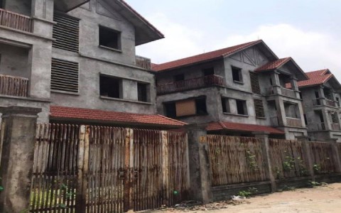 Điểm danh loạt bất cập tại Khu đô thị mới Vân Canh của Tập đoàn Đầu tư phát triển Nhà và Đô thị (HUD)